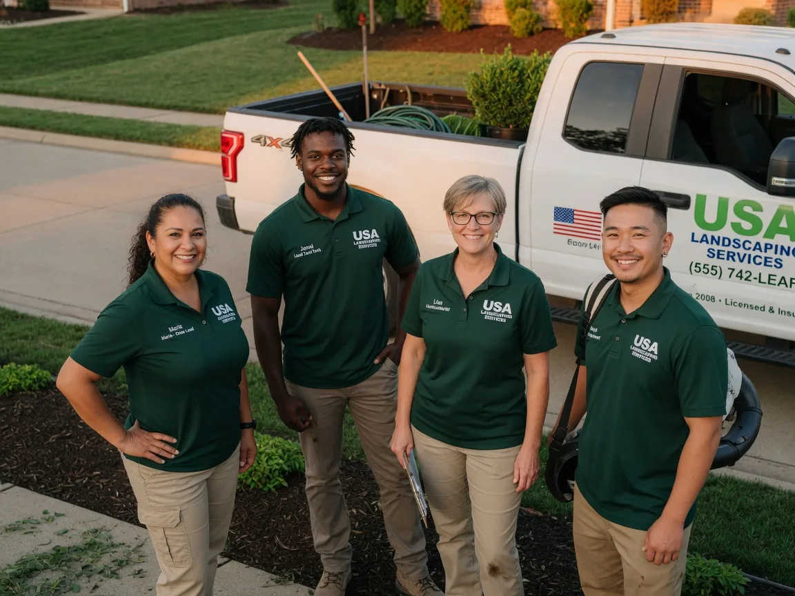 Lawn Care company in Victor, NY